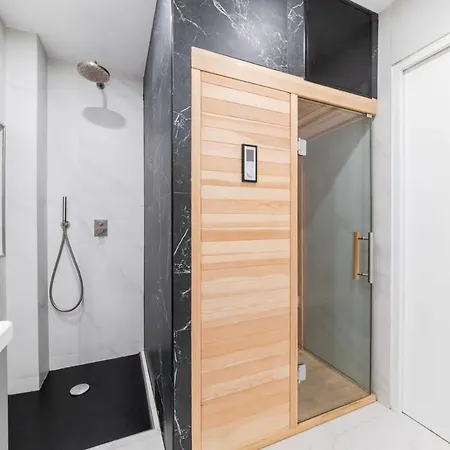 Prive A Domicile - Sauna Elegance A 17 Paris