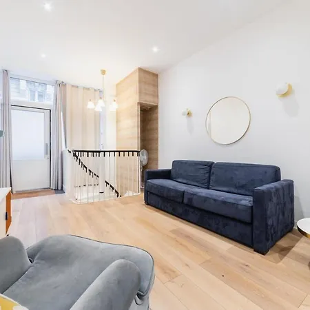 Prive A Domicile - Sauna Elegance A 17 * Paris