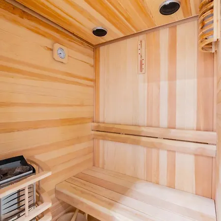 Apartment Prive A Domicile - Sauna Elegance A 17