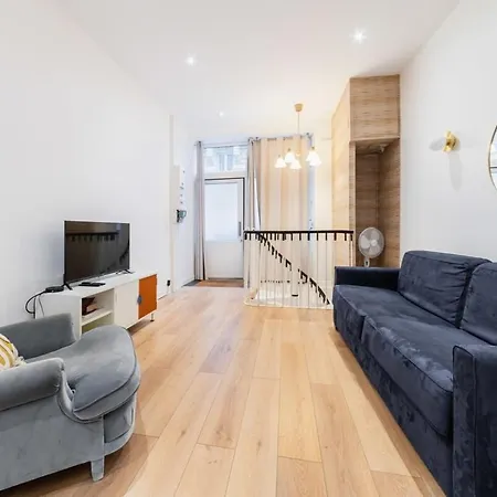 Prive A Domicile - Sauna Elegance A 17 * Paris