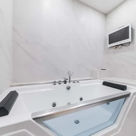 Apartment Prive A Domicile - Sauna Elegance A 17